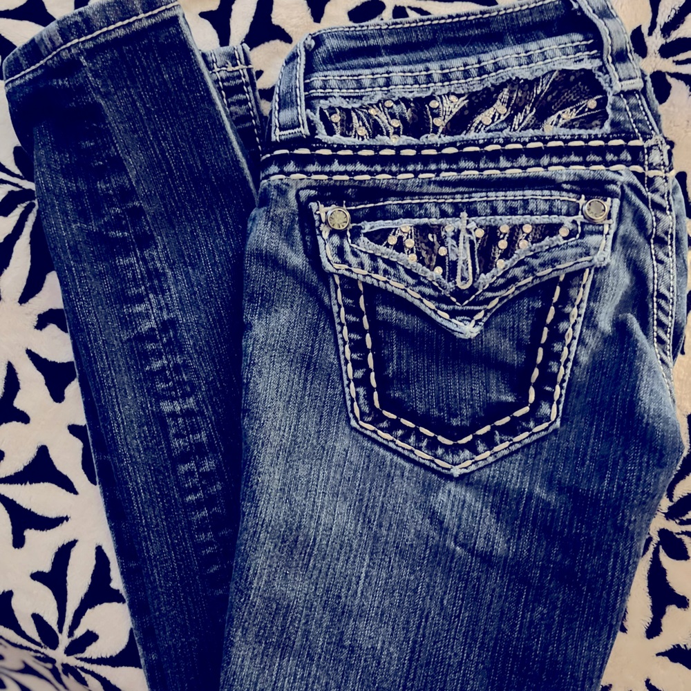 Women’s Miss Me Jeans Size 24